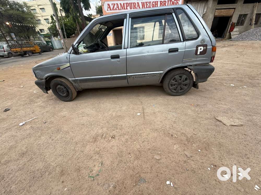 Maruti Suzuki 800 2001 Ac