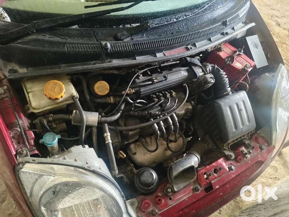 Chevrolet Spark 1.0 Ls Lpg 2011 Model
