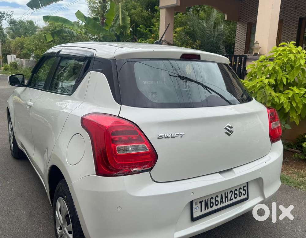 Maruti Suzuki Swift Vvt Vxi, 2021, Petrol