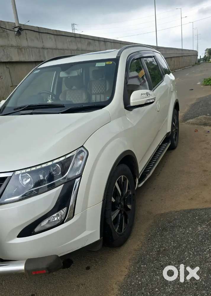 Mahindra Xuv500 Diesel 2019 Very Low Km
