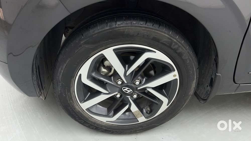 Hyundai Grand I10 Nios Asta Amt 1.2 Kappa Vtvt, 2022, Petrol