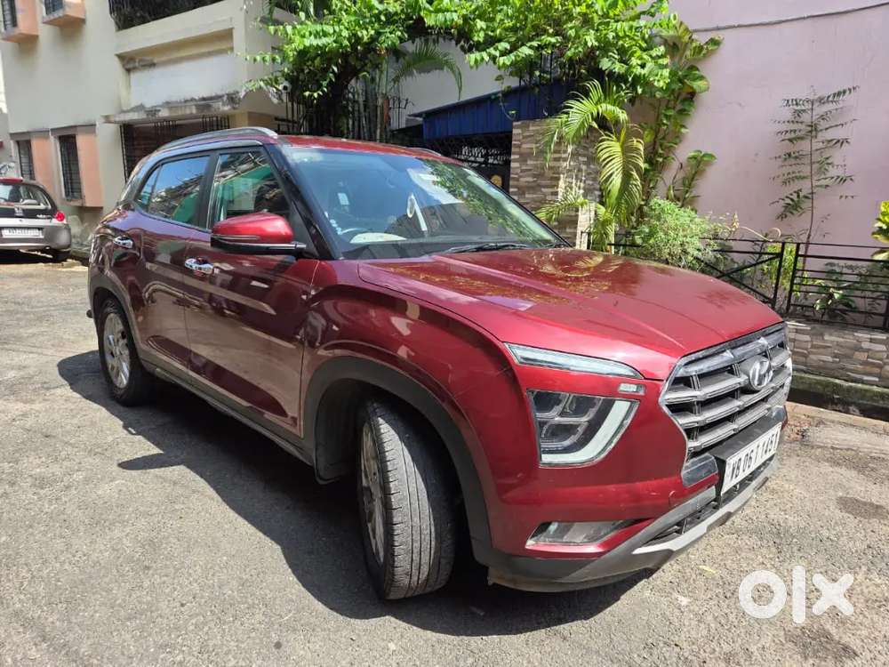 Hyundai Creta 2020 Diesel Well Maintained