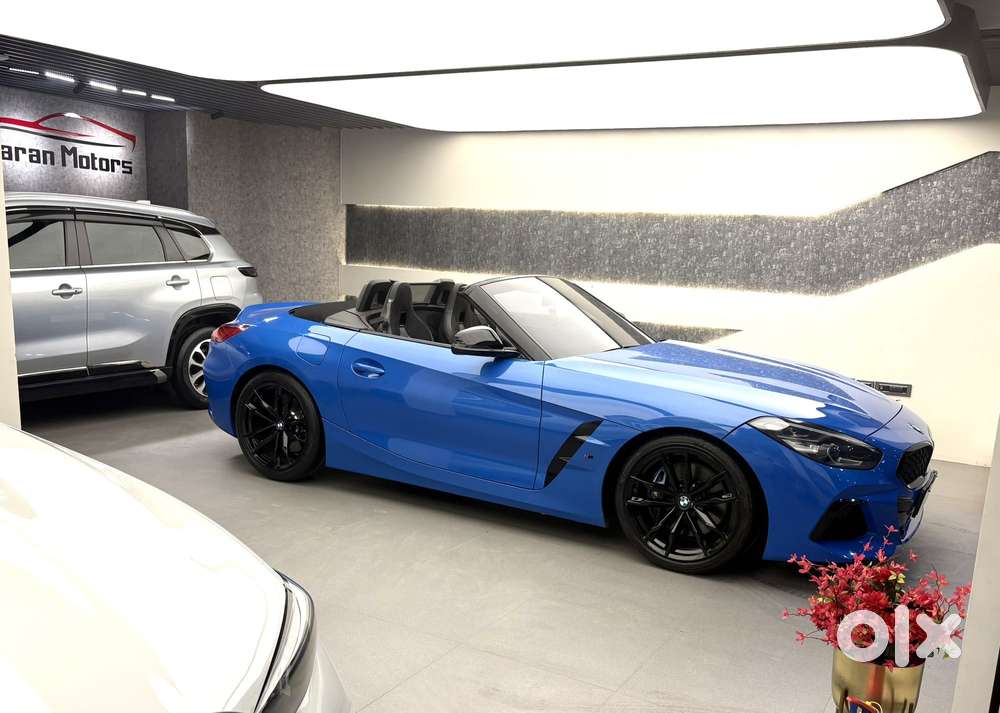 Bmw Z4 M40i, 2022, Petrol