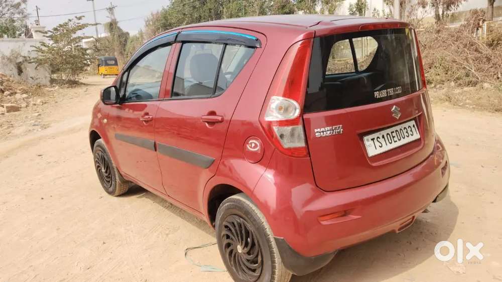 Maruti Suzuki Ritz 2014 Petrol 82174 Km Driven