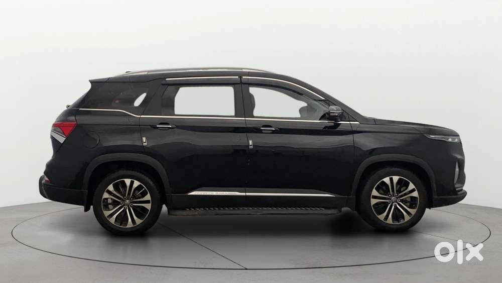 Mg Hector Plus 1.5 Hybrid Sharp Turbo 6 Str, 2021, Petrol