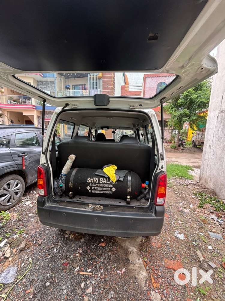 Maruti Suzuki Eeco Petrol 2021