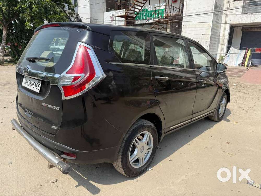 Mahindra Marazzo M6, 2018, Diesel