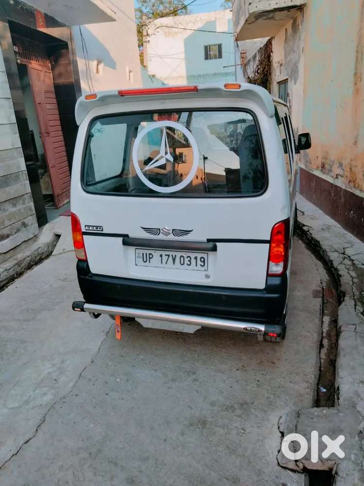 Maruti Suzuki Eeco 2021 Variant