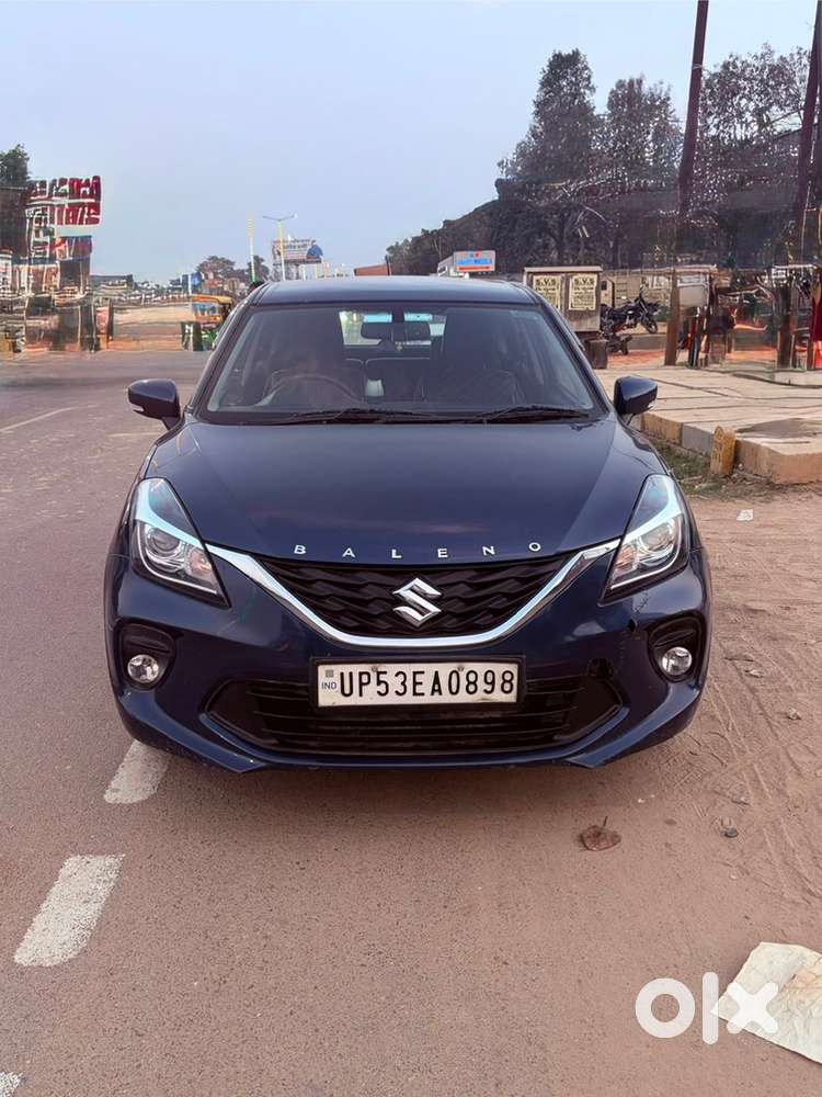 Maruti Suzuki Baleno 2021