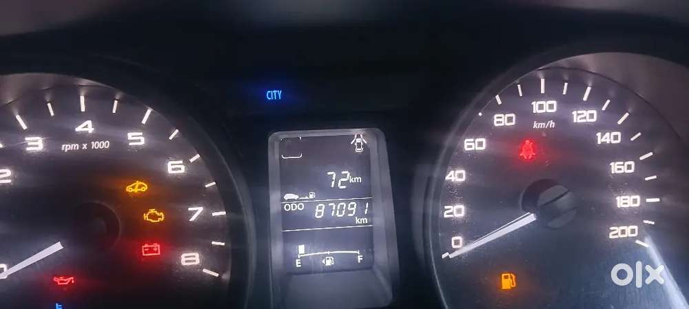 Tata Tiago 2017 Petrol Xt