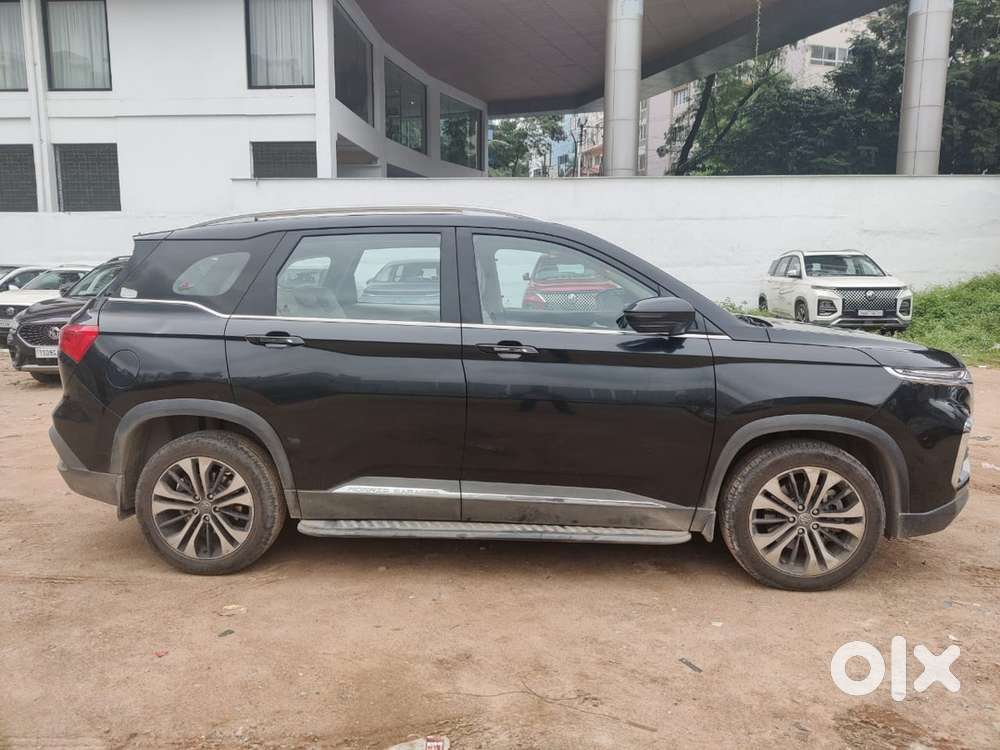 Mg Hector Petrol 2021 49000 Km
