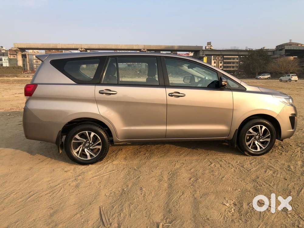 Toyota Innova Crysta [2016-2020] 2.4 Gx At 7 Str, 2021, Diesel