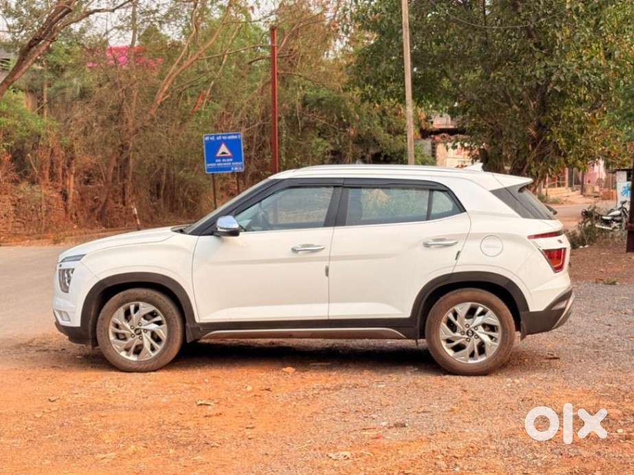 Hyundai Creta 1.5 Sx, 2021