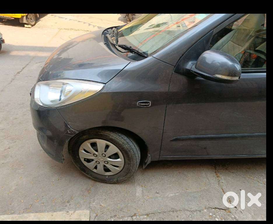 I10 Magna Manual,petrol