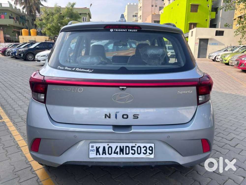 Hyundai Grand I10 Nios Sportz, 2024, Petrol
