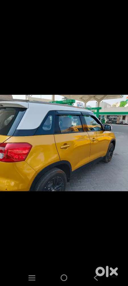 Maruti Suzuki Brezza