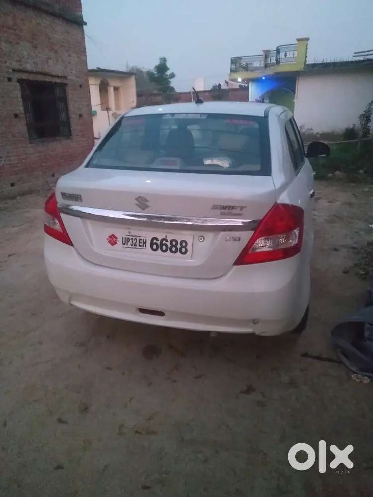 Maruti Suzuki Dzire 2012