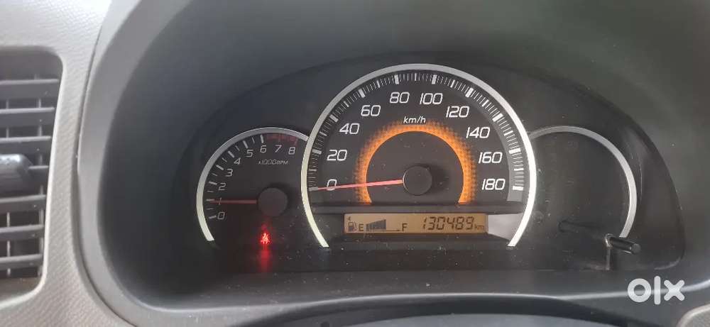 Maruti Suzuki Wagon R 2012 Petrol 130000 Km Driven