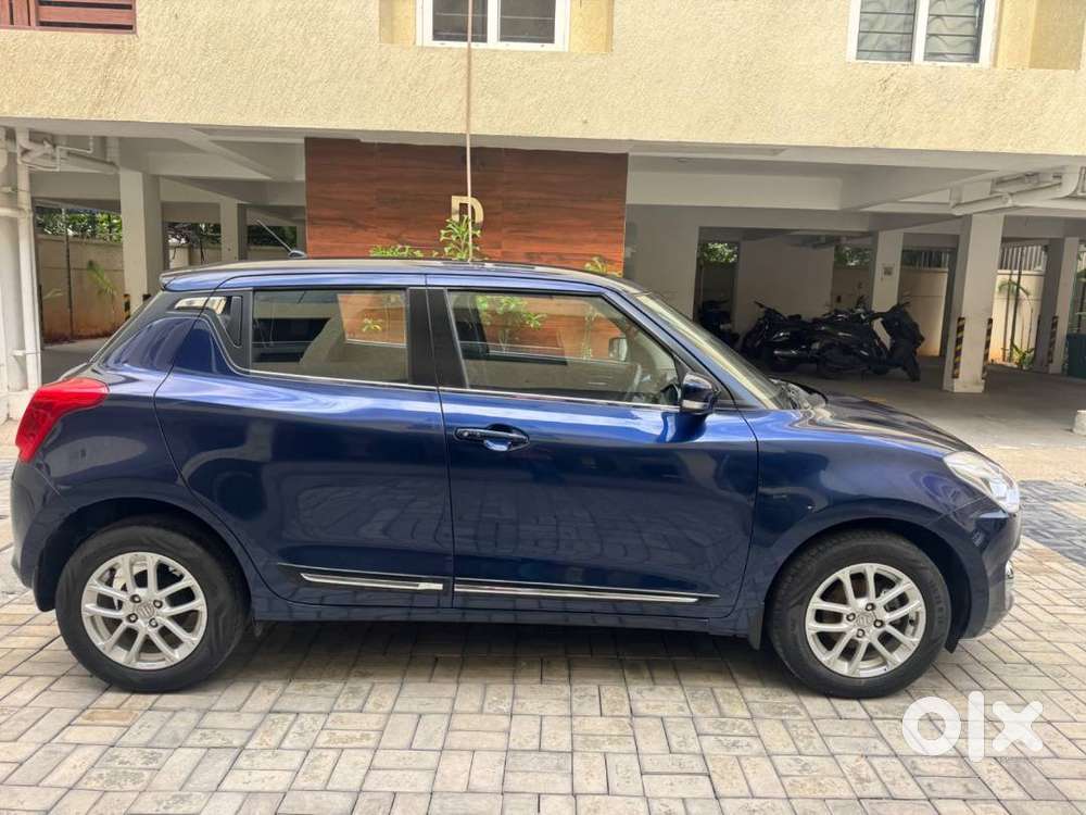 Maruti Swift Zxi Amt 2021 In Immaculate Condition