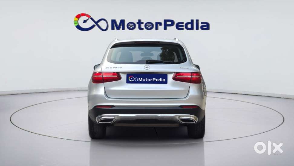 Mercedes-benz Glc 220d 4matic, 2017, Diesel