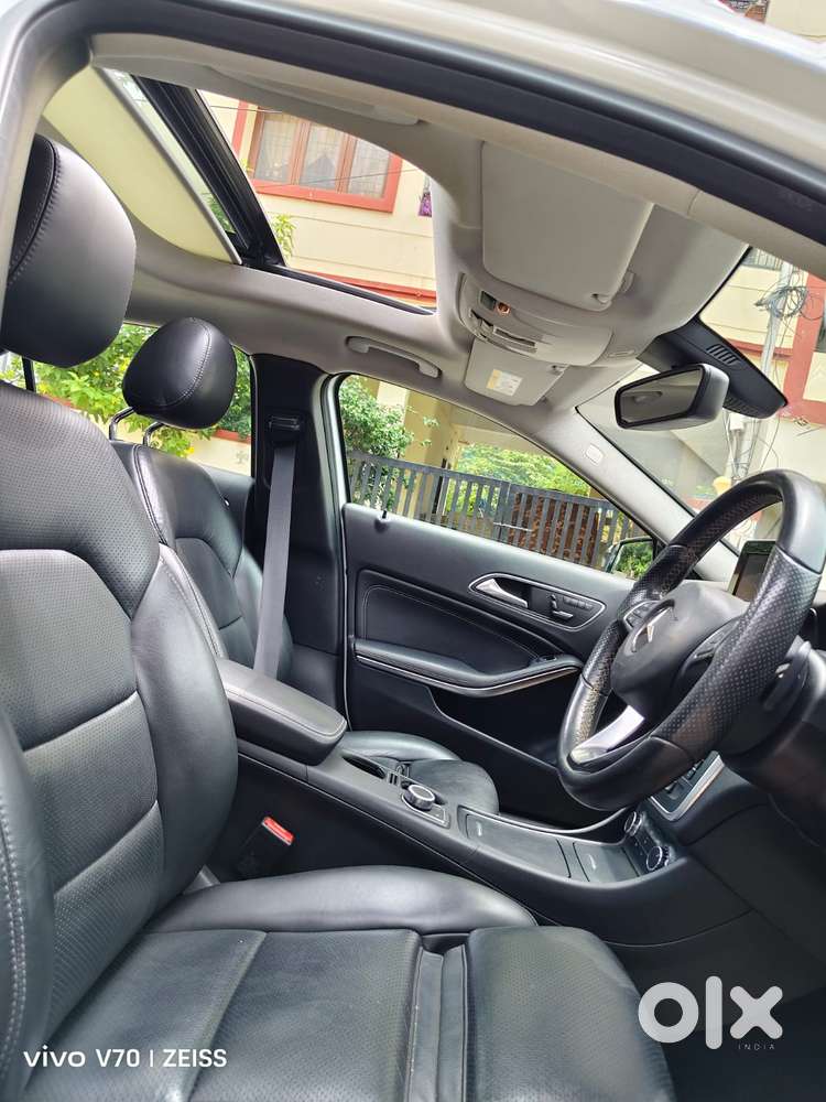 Mercedes-benz Gla 200 D, 2017, Diesel