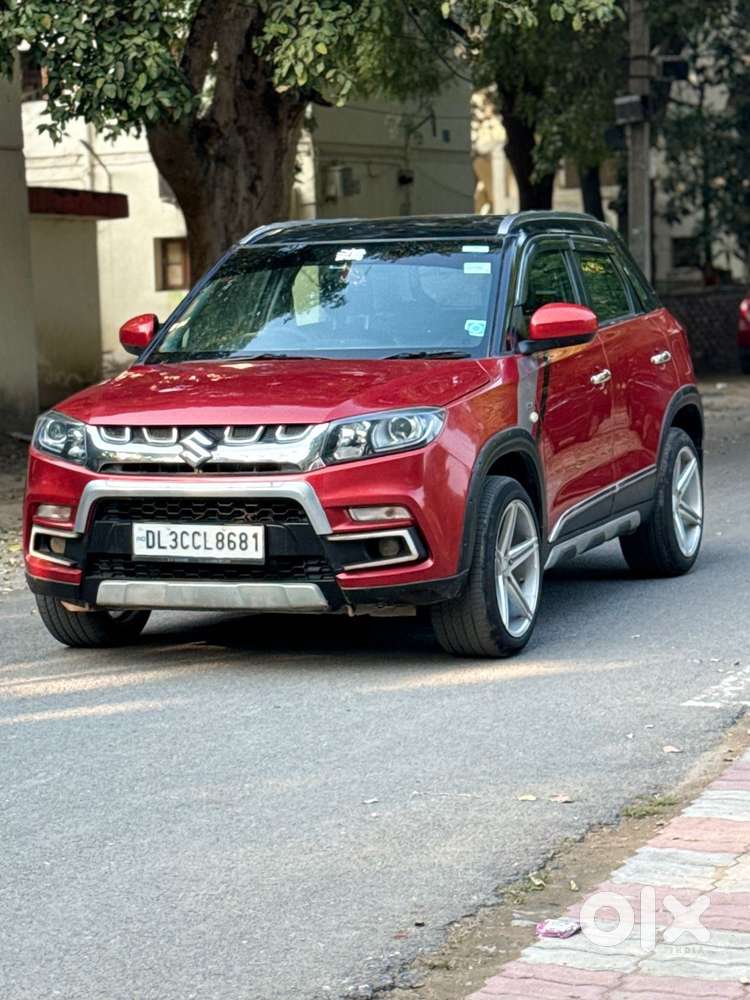 Maruti Suzuki Brezza Zdi, 2017, Diesel