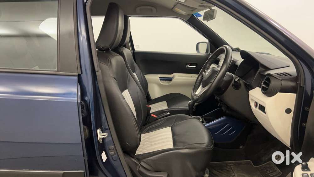Maruti Suzuki Ignis 1.2 Zeta Amt, 2023, Petrol