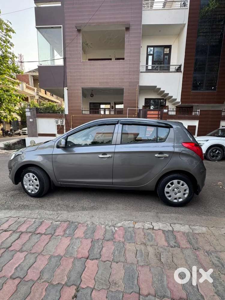 Hyundai I20 Magna, 2014, Petrol