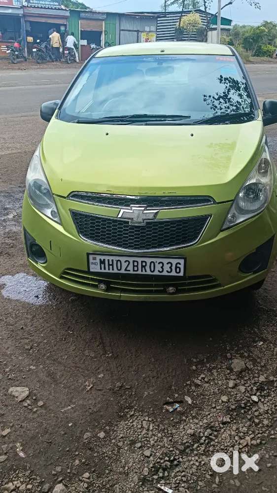 Chevrolet Beat Lt 2011 Cng Outfit