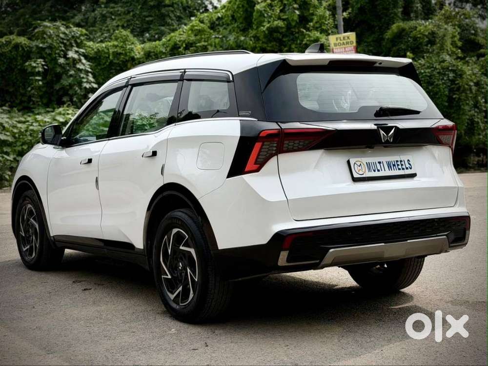 Mahindra Xuv 7xo Ax7 T Diesel At, 2026, Diesel