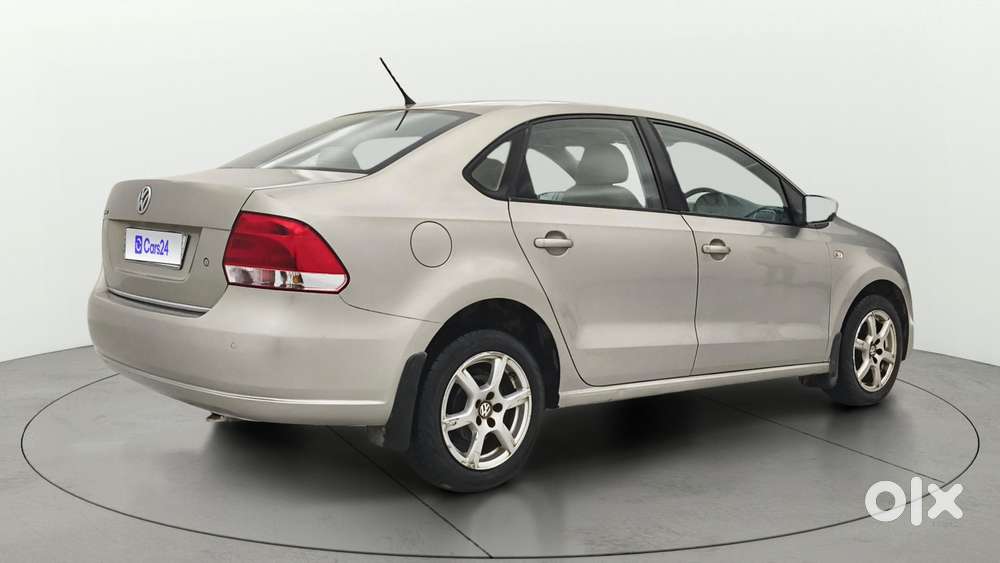 Volkswagen Vento Petrol Highline, 2014, Petrol