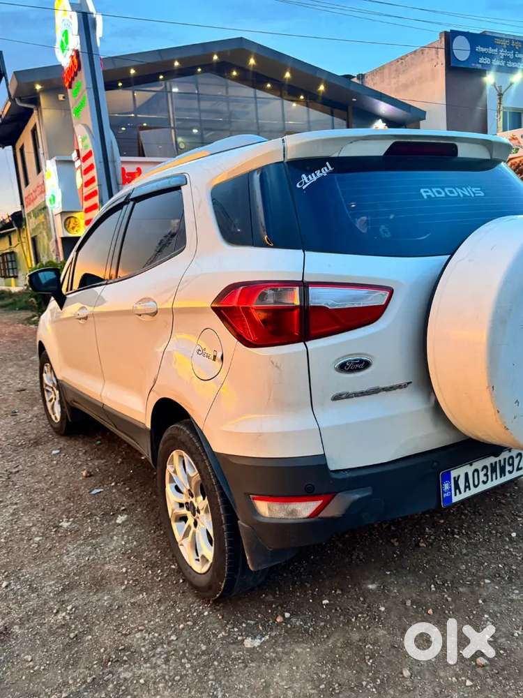 Ford Ecosport 2015