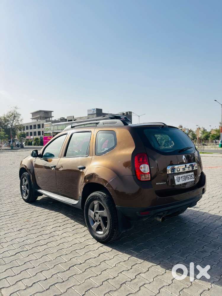 Renault Duster 2015 Diesel