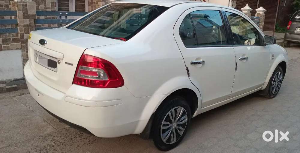 Ford Fiesta 2008 Petrol 67000 Km Driven