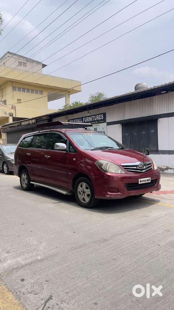 Toyota Innova 2004-2011 2.5 Vx (diesel) 7 Seater Bs Iv, 2005, Diesel