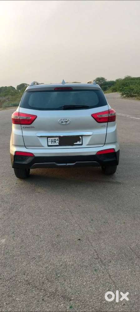 Hyundai Creta 1.6 Sx, 2016, Diesel