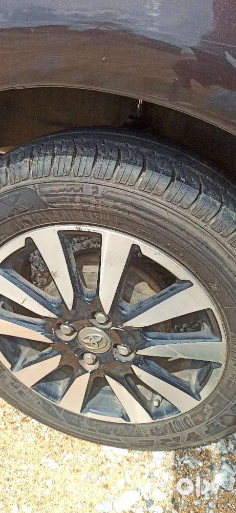 Toyota Etios Vxd 2019 Limited Edition Diesel Super Mileage Alloy Wheel