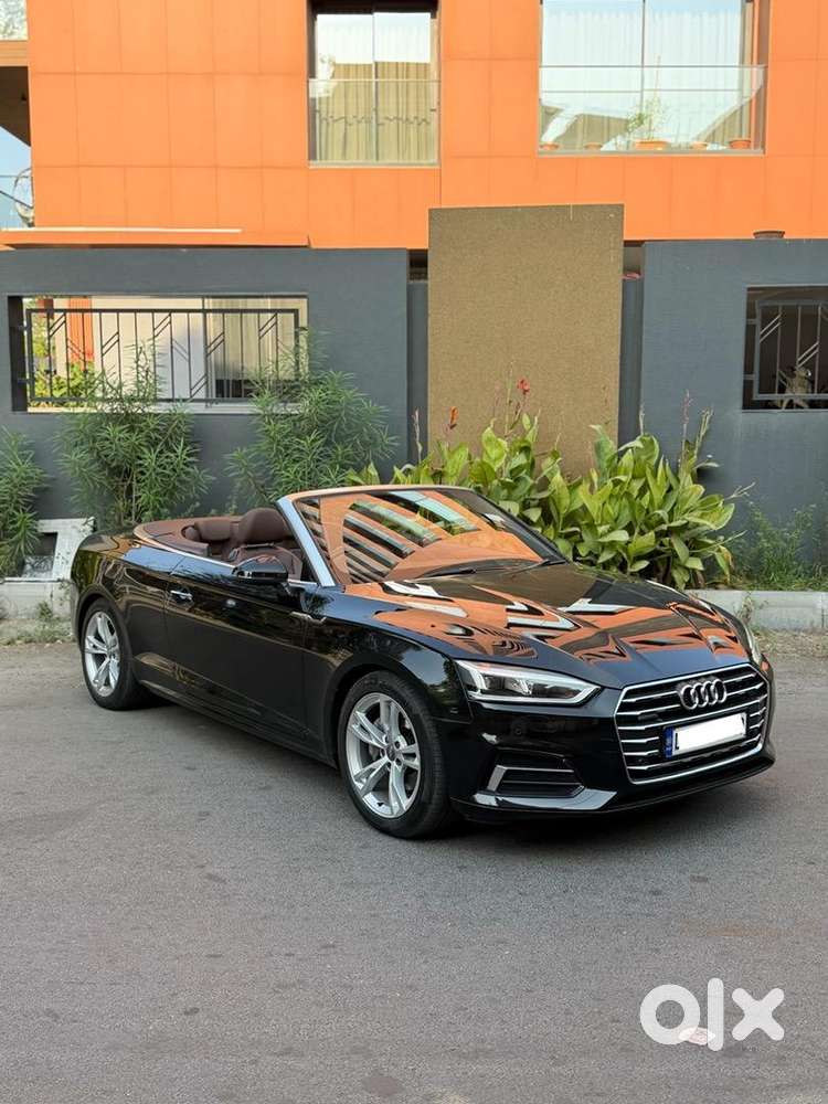 Audi A5 Cabriolet
