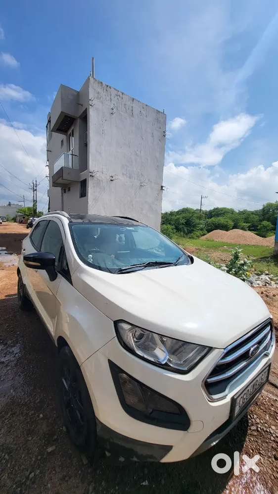 Ford Ecosport 1.5 Titanium 2018