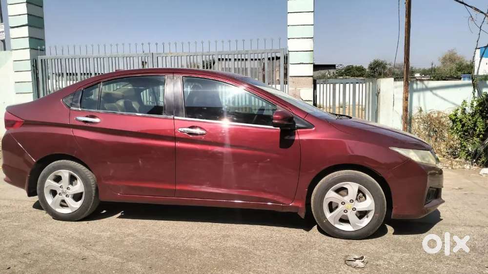 Honda City 2014 Diesel 125000 Km Driven