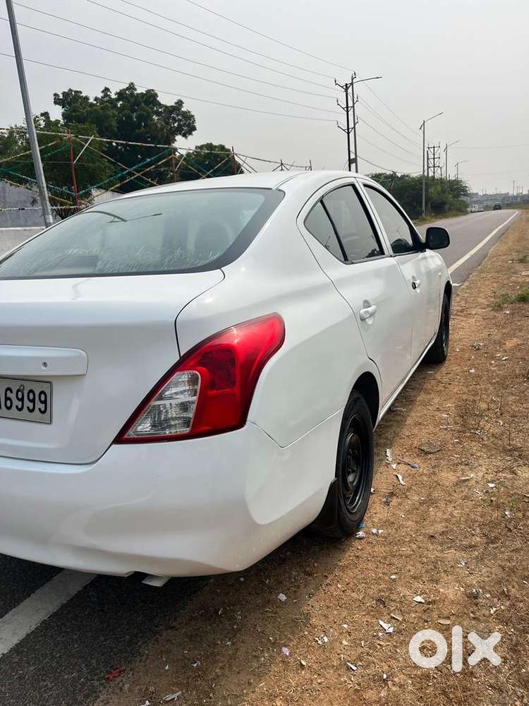 Nissan Sunny Cng & Hybrids Good Condition