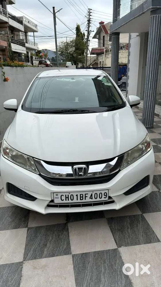 Honda City 2016 Petrol 54000 Km Driven
