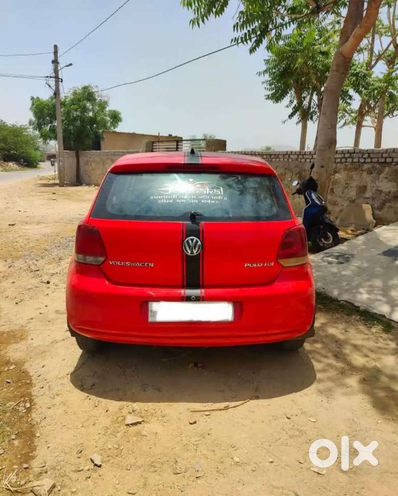 Volkswagen Polo 2013 Last Diesel