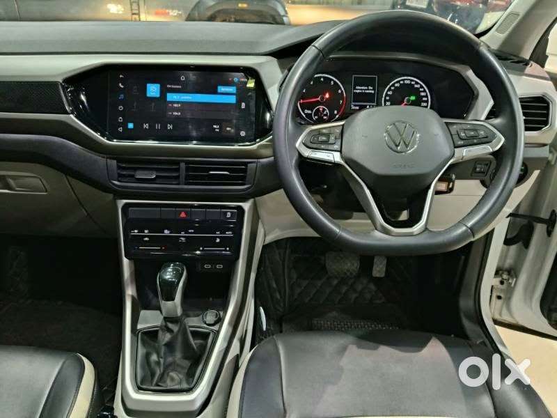 Volkswagen Tiguan 1.0 Tsi, 2024, Petrol