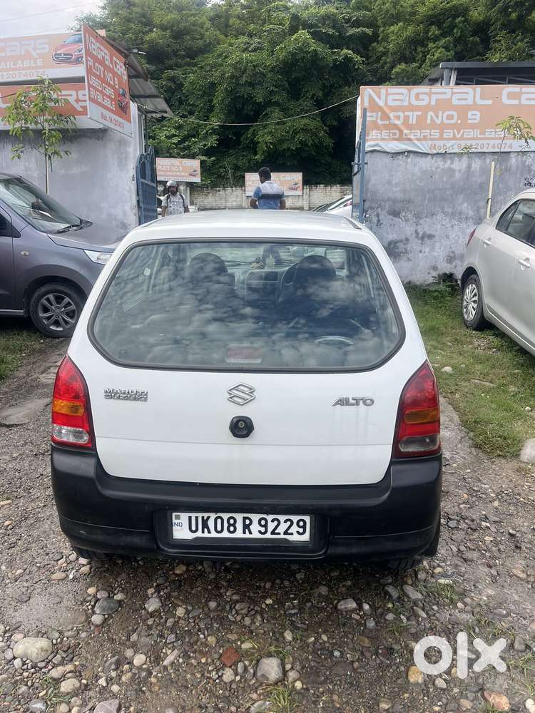 Maruti Suzuki Alto 0.8 Lxi (o), 2010, Petrol