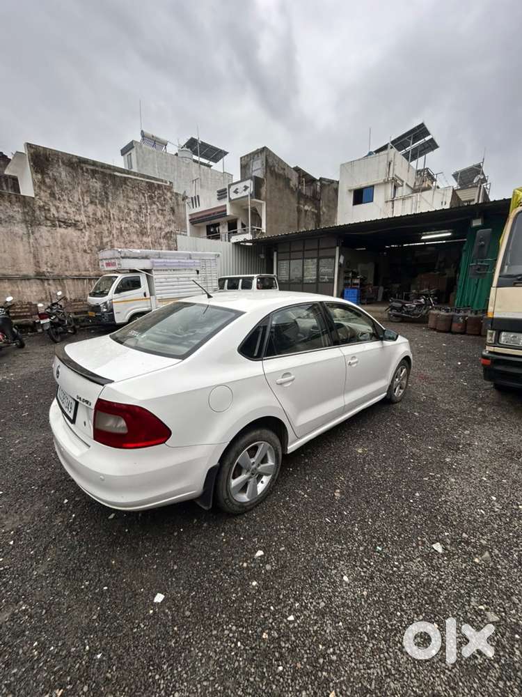 Skoda Rapid Diesel 2016 Car