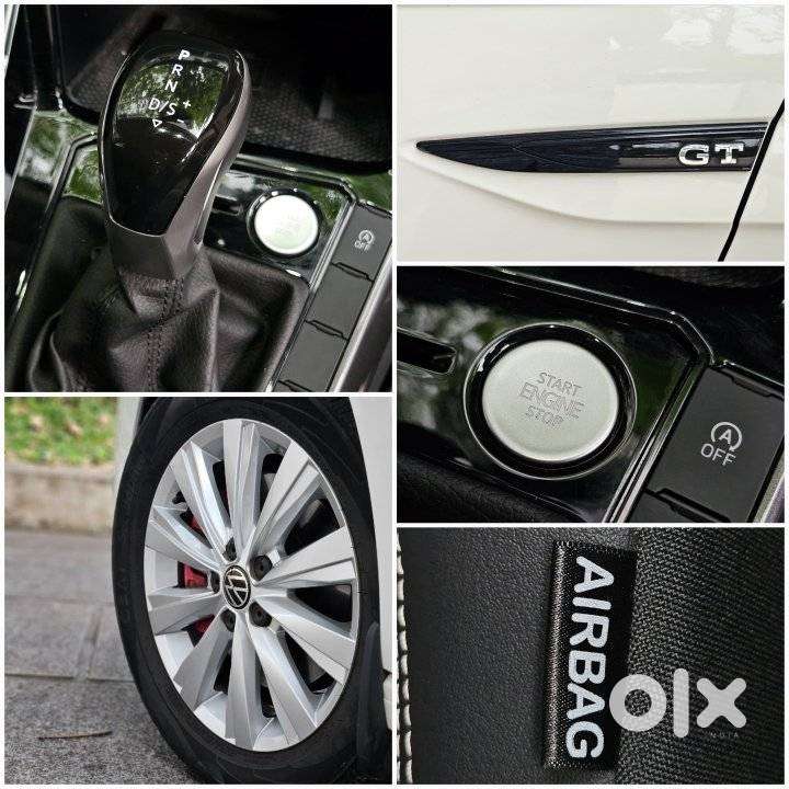 Volkswagen Virtus Gt Plus 1.5 Tsi Evo Dsg (electric Seats), 2024, Pe..