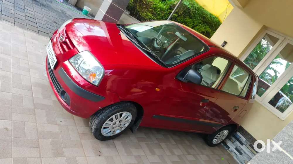 Hyundai Santro Gls Ii 2011