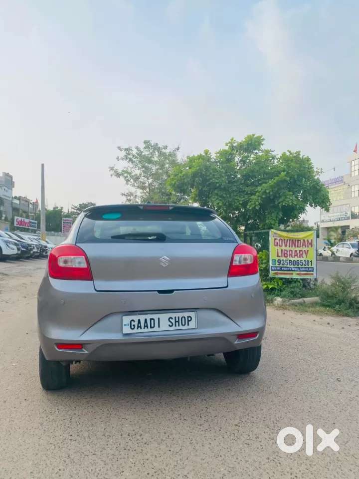 Maruti Suzuki Baleno Maruti-suzuki-baleno-delta-diesel, 2017, Diesel