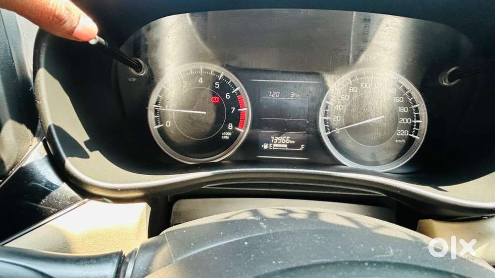 Toyota Glanza 2022 Petrol Good Condition